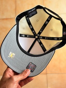 New Era 9Fifty A-Frame - Chicago Bulls 6x Champs 2tone
