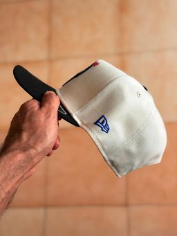 New Era 9Fifty A-Frame - Chicago Bulls 6x Champs 2tone