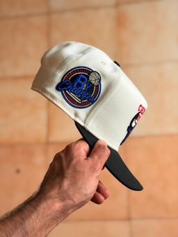 New Era 9Fifty A-Frame - Chicago Bulls 6x Champs 2tone