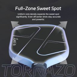 Luzz Pro-4 Tornazo 