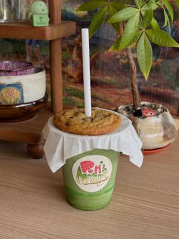 IWD SPECIAL: MUNCH-CHA