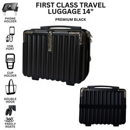 FIRST CLASS TRAVEL LUGGAGE