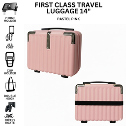 FIRST CLASS TRAVEL LUGGAGE