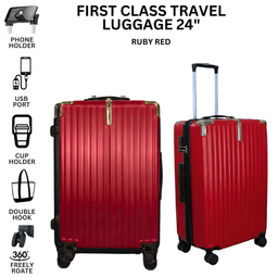 FIRST CLASS TRAVEL LUGGAGE