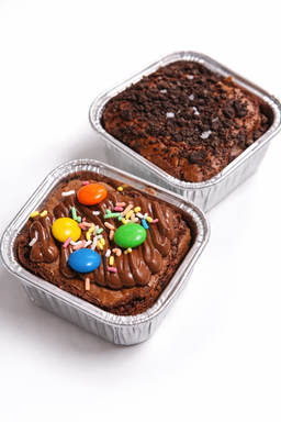 FUNSIZE Fudgy Brownies
