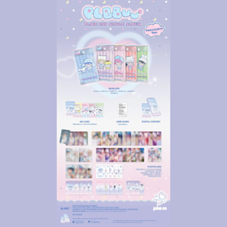 PLAVE - PLBBUU [2nd Single Album - POCA Ver.]