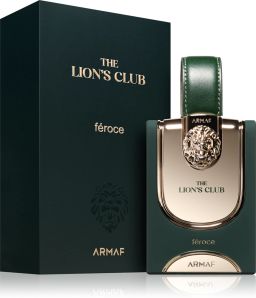 ARMAF THE LIONS CLUB FEROCE 100ML EDP FOR MEN