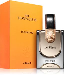 ARMAF THE LIONS CLUB MONARQUE 100ML EDP FOR MEN