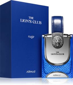 ARMAF THE LIONS CLUB RUGIR 100ML EDP FOR MEN