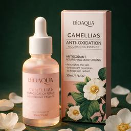 CAMELLIAS RADIANCE ESSENCE — Phase 2 Antioxidant