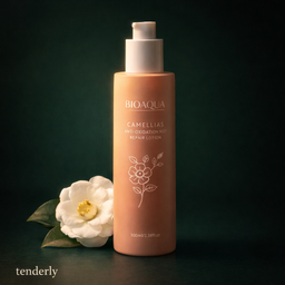 CAMELLIAS REPAIR LOTION — Phase 2 Barrier Rebuild