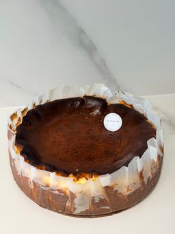 Signature Basque Cheesecake (whole 7”)