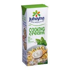Juhanya cooking cream 1lt