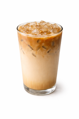 Iced Spanish Latte