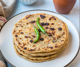 Pyaz Paratha