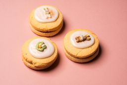 Easter Themed German Biscuit