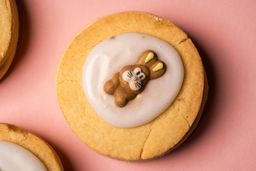 Easter Themed German Biscuit