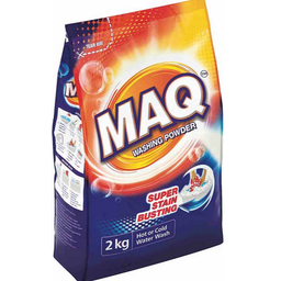 Maq Washing Powder Soap (2kg) 