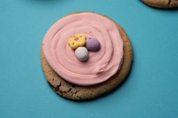Easter Mini Egg Buttercream Cookie (12)