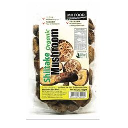 MT Org Shitake Mushroom 有机香菇 100 gm