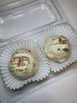 Mini Bite Caramel Blondie Bomb (12) Please read description