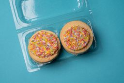 Sprinkle German Biscuit - 2 Pack