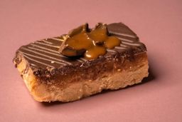 Easter Smashed Caramel Egg Slice (Sold in a minimum of six)