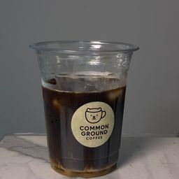 Iced Vietnamese coffee  