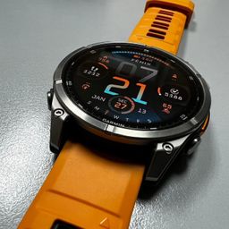 GARMIN FENIX 8 AMOLED 47MM 