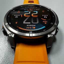 GARMIN FENIX 8 AMOLED 47MM 