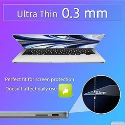 Screen Protector for Macbook Pro 14 Inch M4, M3, M2, M1
