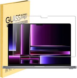 Screen Protector for Macbook Pro 14 Inch M4, M3, M2, M1