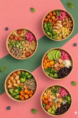 Five Day Signature Lunch Box