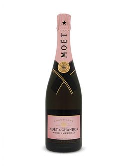 MOET & CHANDON ROSE IMPERIAL BRUT 750ML*PC/EMB:6
