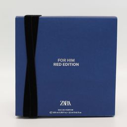 Duo eau de parfum FOR HIM RED EDITION