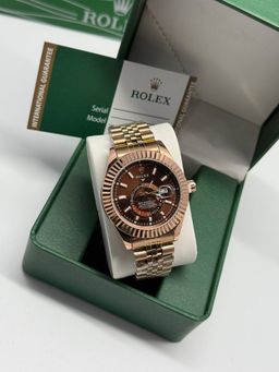 רולק,ס  41mm – סמל סטטוס בעולם היוקרה | איכות גבוהה  