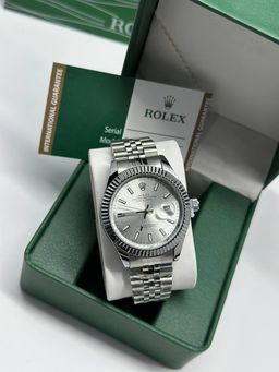 רולק,ס  41mm – סמל סטטוס בעולם היוקרה | איכות גבוהה  