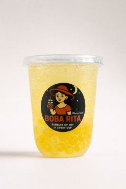 Yuzu Fizz