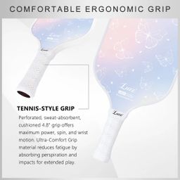 Luzz Butterfly Original Paddle