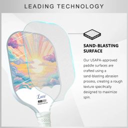 Luzz Bliss Original Paddle