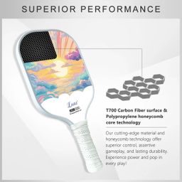 Luzz Bliss Original Paddle