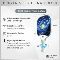 Luzz Veil Original Paddle