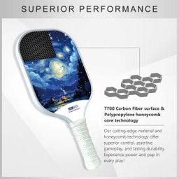 Luzz Veil Original Paddle