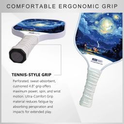 Luzz Veil Original Paddle