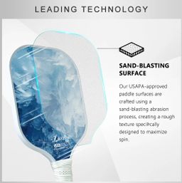 Luzz Ice Original Paddle