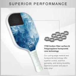 Luzz Ice Original Paddle