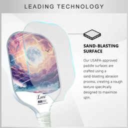 Luzz Moonward Original Paddle