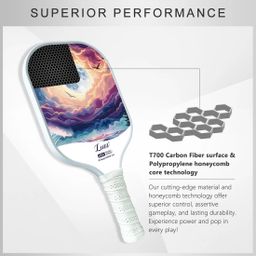 Luzz Moonward Original Paddle