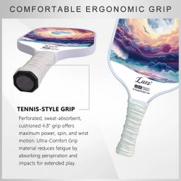 Luzz Moonward Original Paddle