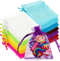 Organza Bags 